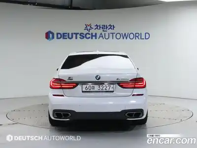 BMW 7-Series 2017 6.6 Автомат в Москве № 192126, миниатюра 4