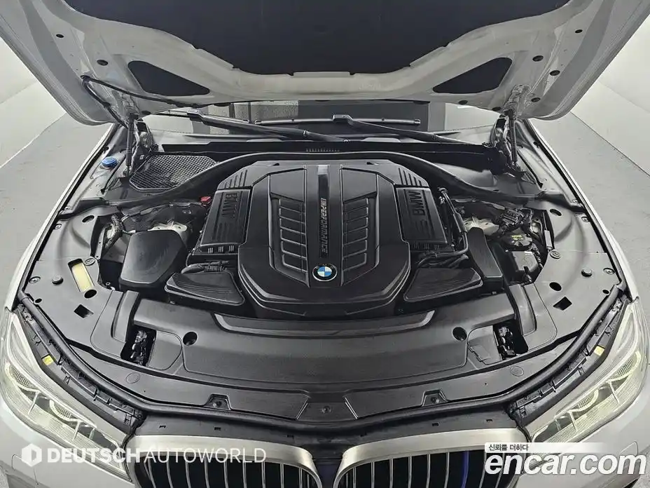 BMW 7-Series 2017 6.6 Автомат в Москве № 192126, фото 6