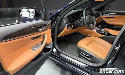 BMW 5-Series 2021 2.0 Автомат в Москве № 192148, миниатюра 11