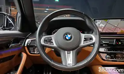 BMW 5-Series 2021 2.0 Автомат в Москве № 192148, миниатюра 8