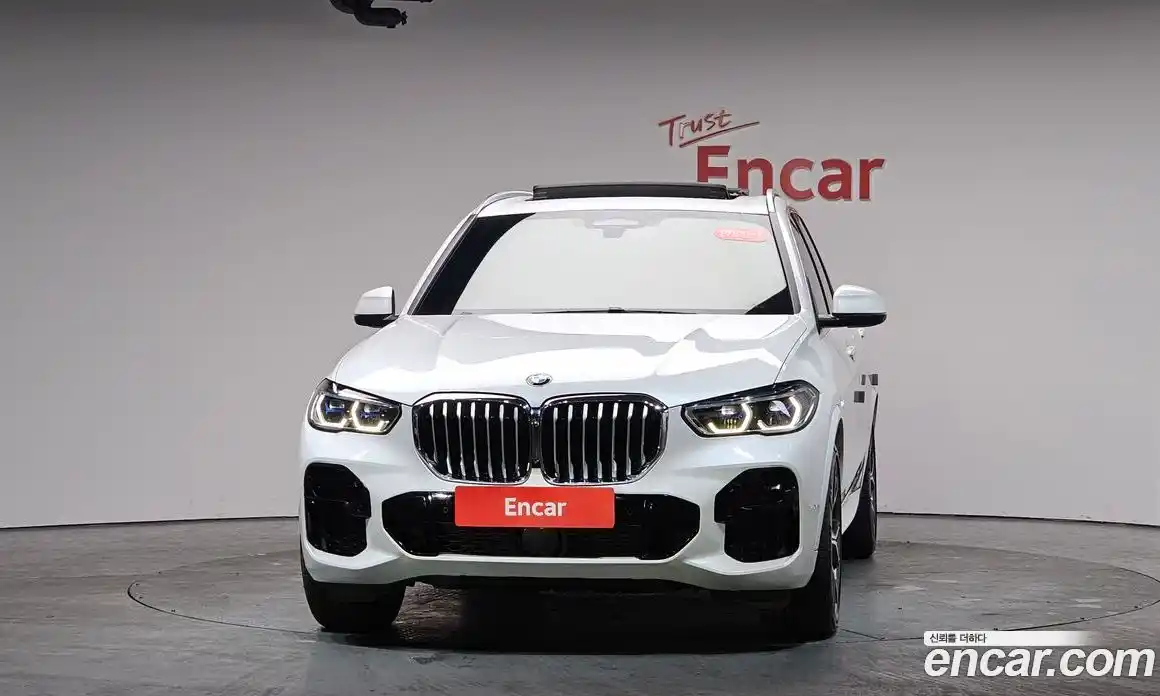 BMW X5 2022 3.0 Автомат в Москве № 192667, фото 12