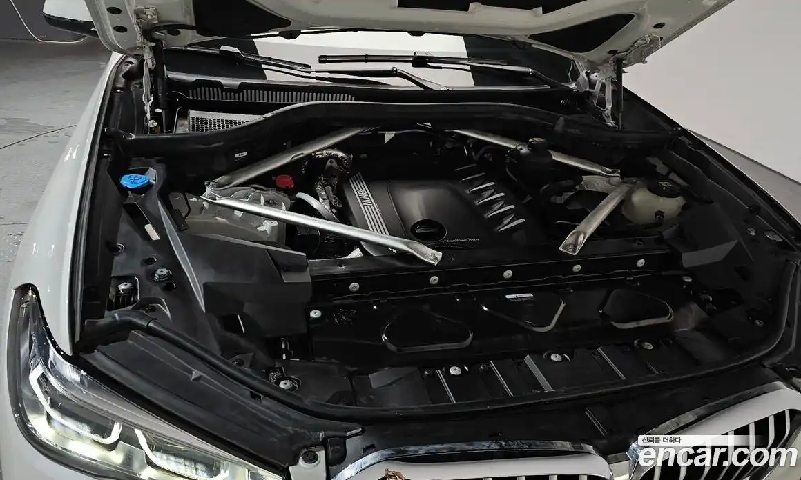 BMW X5 2022 3.0 Автомат в Москве № 192667, фото 13