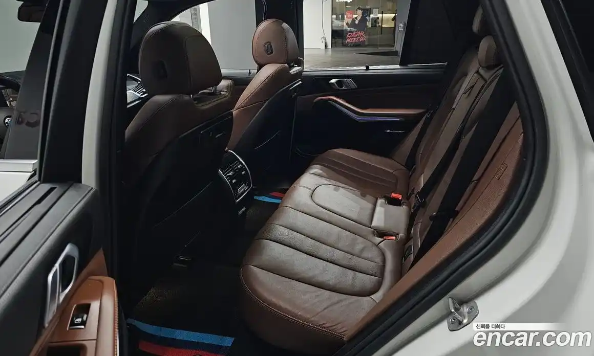 BMW X5 2022 3.0 Автомат в Москве № 192667, фото 15