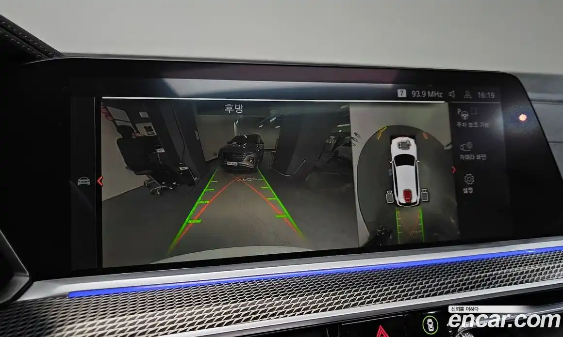 BMW X5 2022 3.0 Автомат в Москве № 192667, фото 16