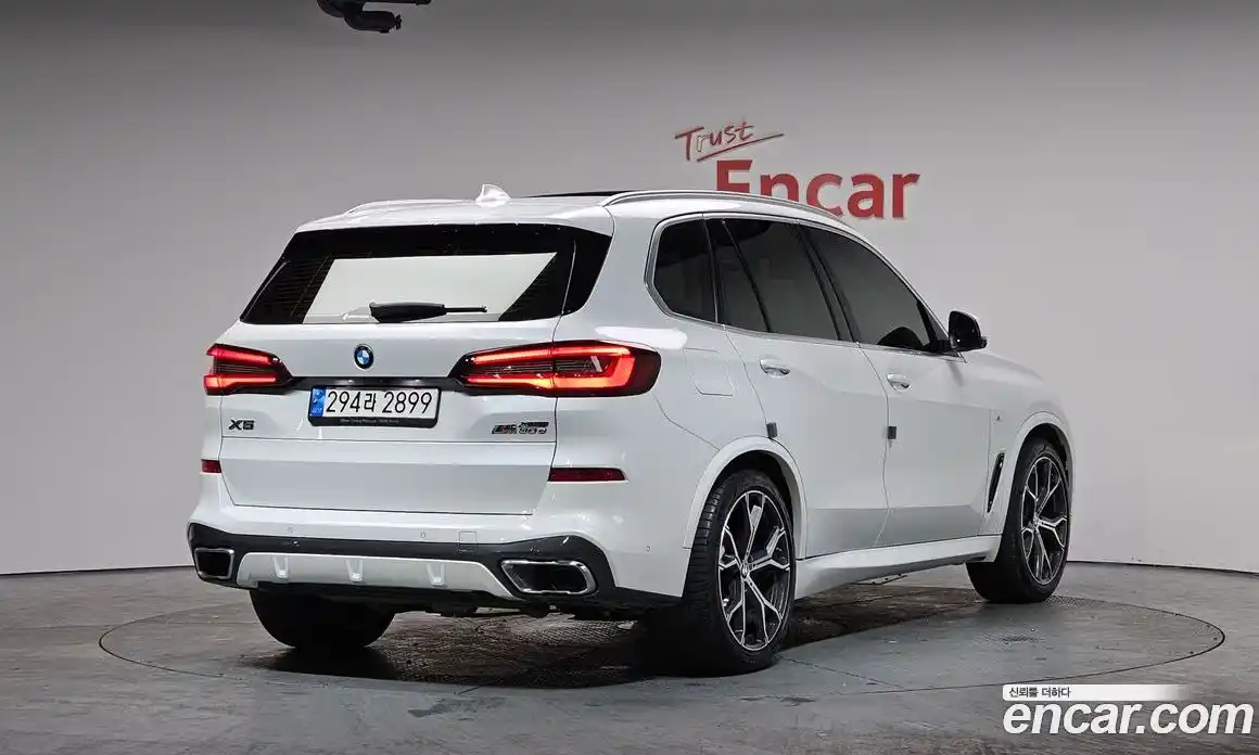 BMW X5 2022 3.0 Автомат в Москве № 192667, фото 17