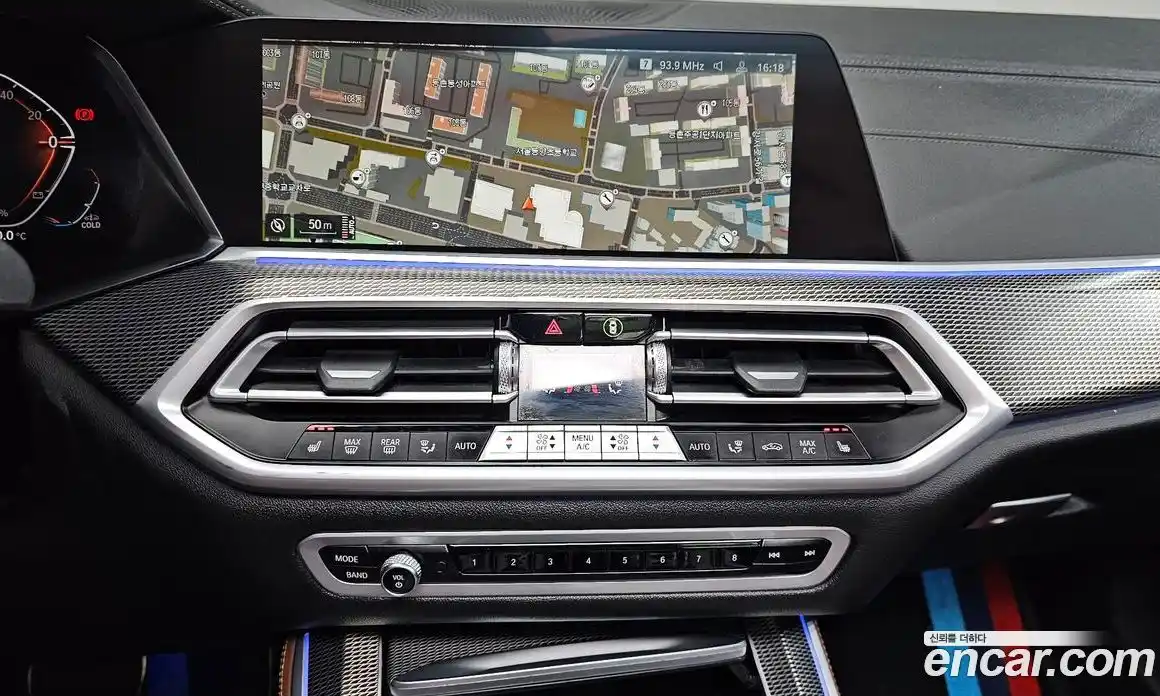 BMW X5 2022 3.0 Автомат в Москве № 192667, фото 19