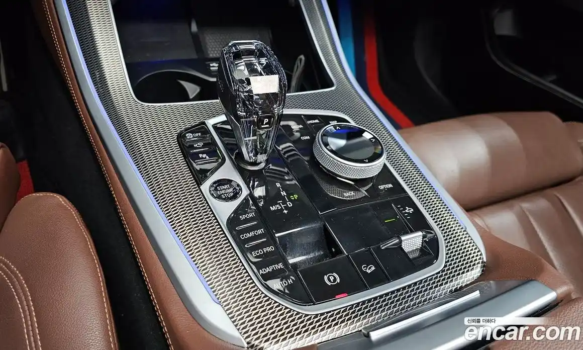 BMW X5 2022 3.0 Автомат в Москве № 192667, фото 4