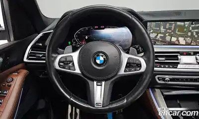 BMW X5 2022 3.0 Автомат в Москве № 192667, миниатюра 5