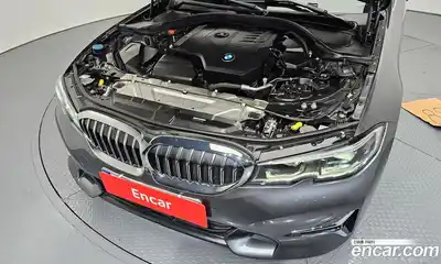 BMW 3-Series 2021 2.0 Автомат в Москве № 192877, миниатюра 11