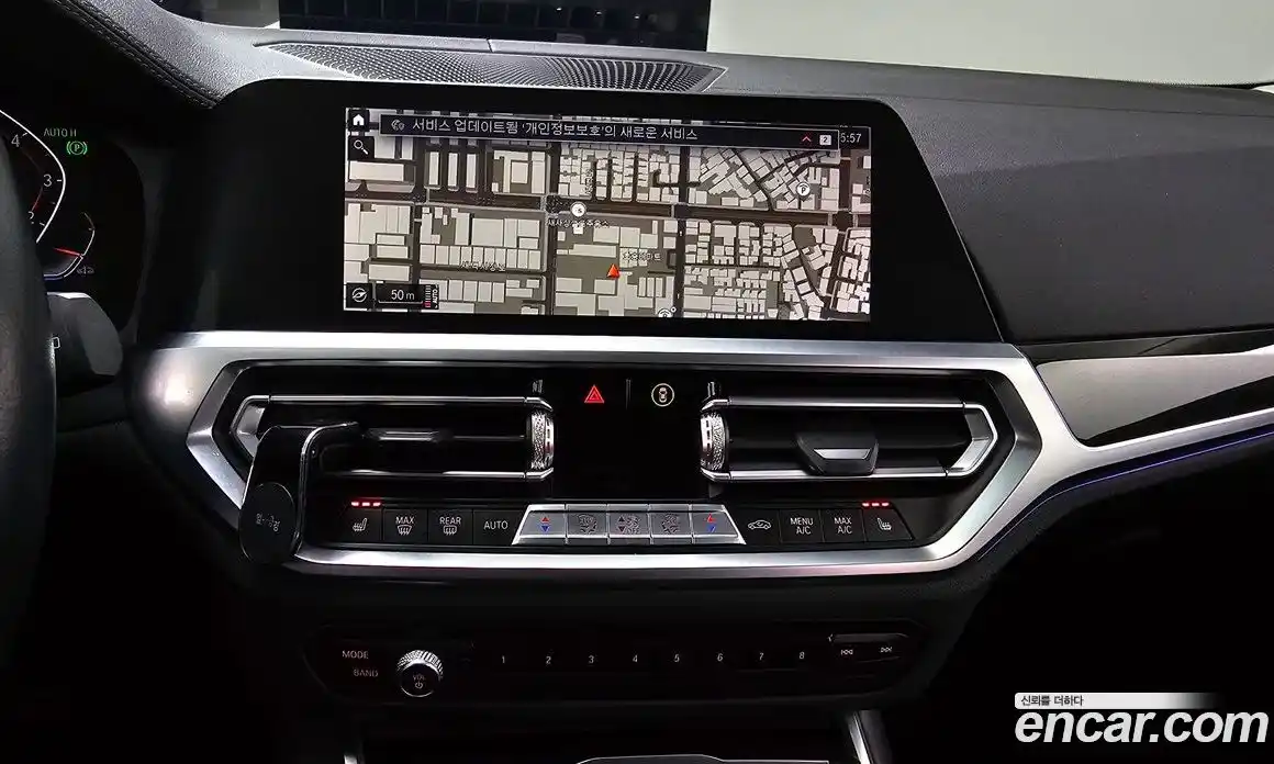 BMW 3-Series 2021 2.0 Автомат в Москве № 192877, фото 12