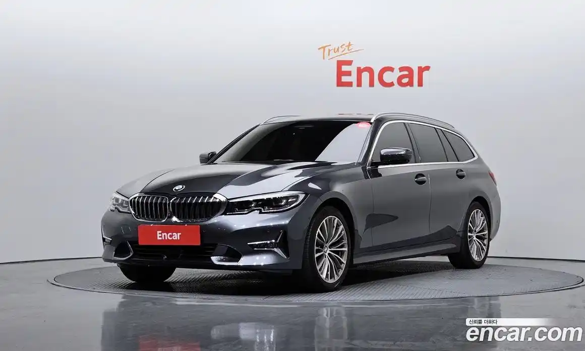 BMW 3-Series 2021 2.0 Автомат в Москве № 192877, фото 15