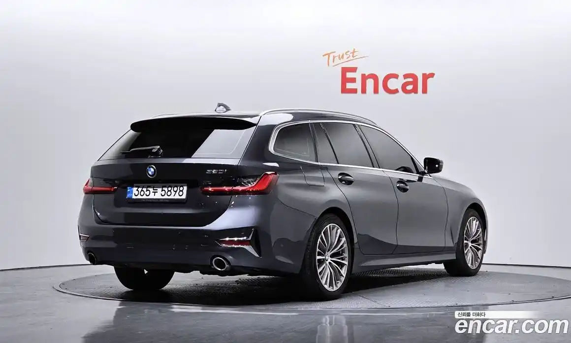 BMW 3-Series 2021 2.0 Автомат в Москве № 192877, фото 17