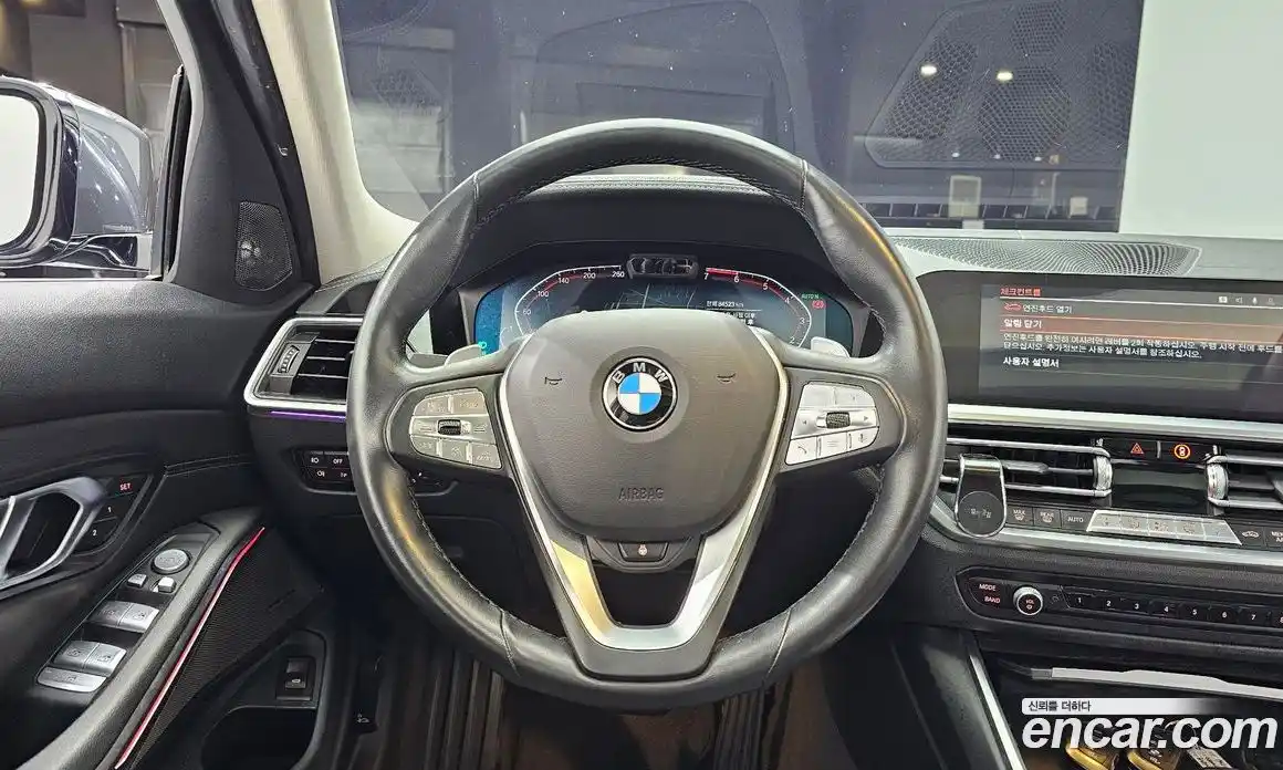 BMW 3-Series 2021 2.0 Автомат в Москве № 192877, фото 18