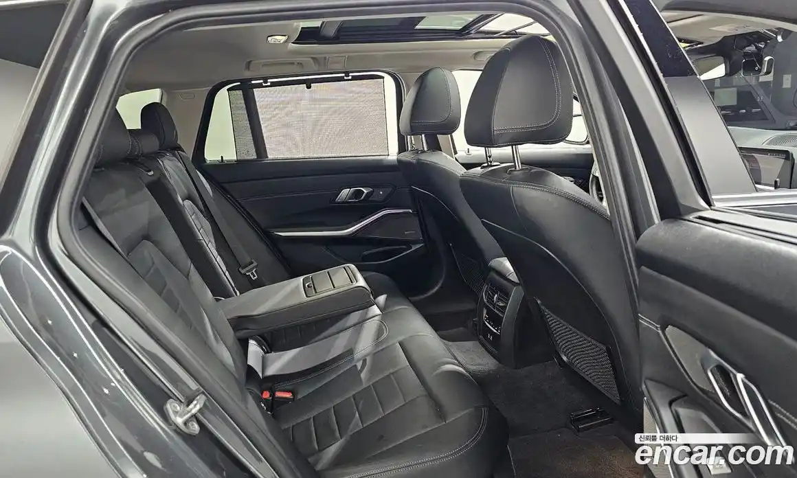 BMW 3-Series 2021 2.0 Автомат в Москве № 192877, фото 20