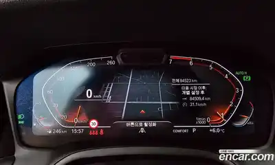 BMW 3-Series 2021 2.0 Автомат в Москве № 192877, миниатюра 4