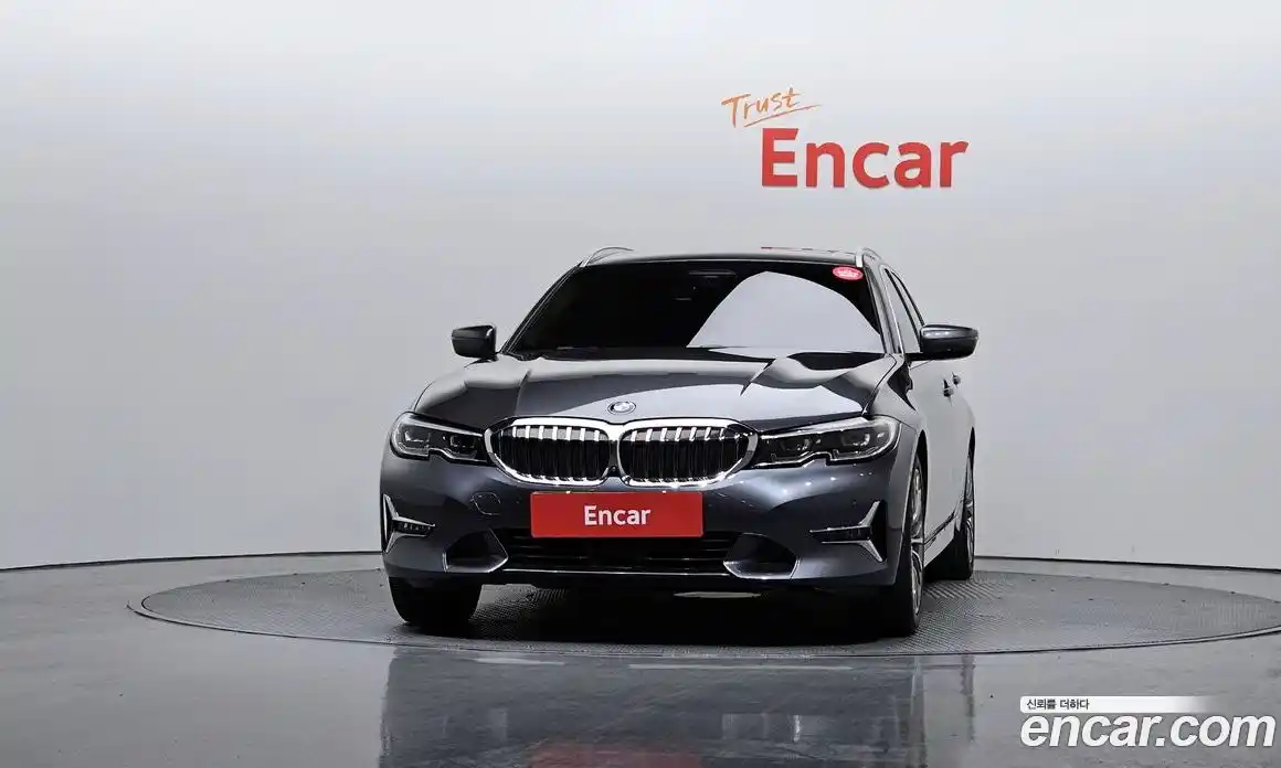 BMW 3-Series 2021 2.0 Автомат в Москве № 192877, фото 6