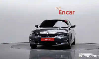 BMW 3-Series 2021 2.0 Автомат в Москве № 192877, миниатюра 6