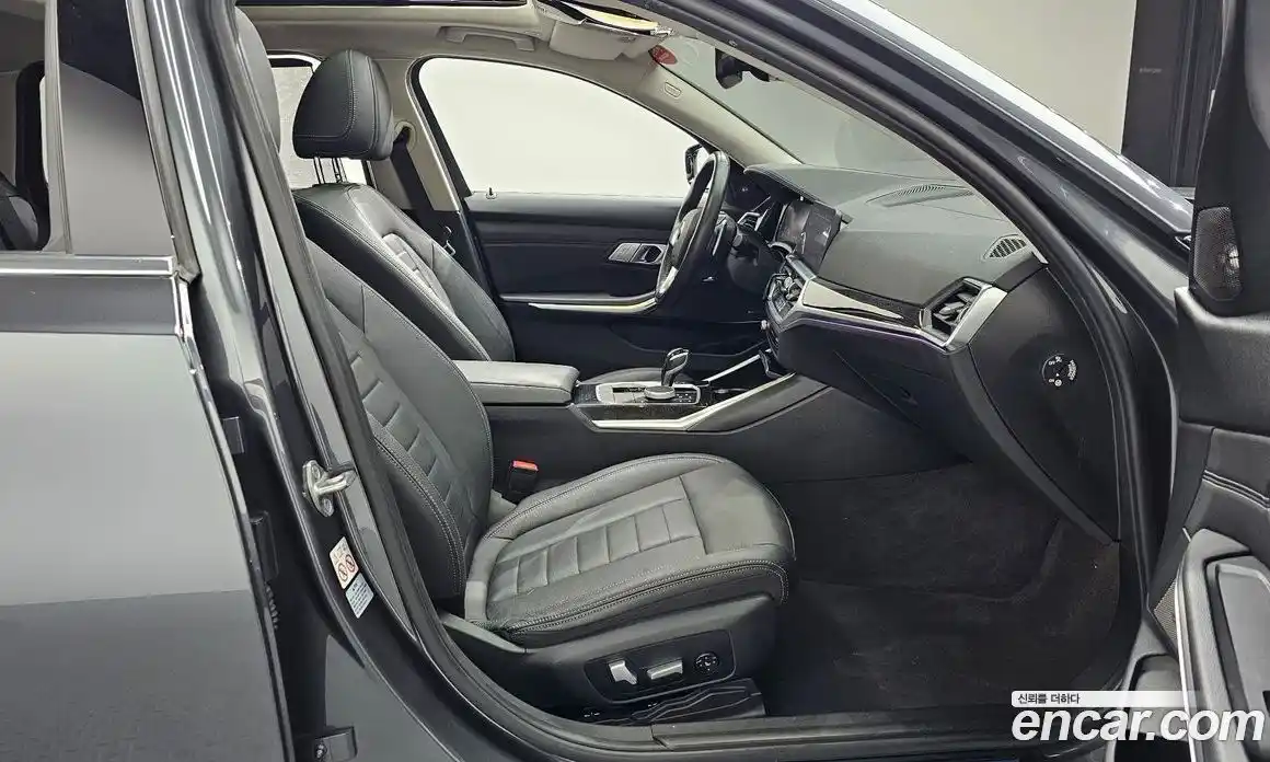 BMW 3-Series 2021 2.0 Автомат в Москве № 192877, фото 8