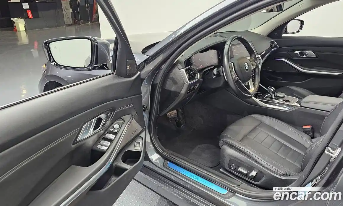 BMW 3-Series 2021 2.0 Автомат в Москве № 192877, фото 10