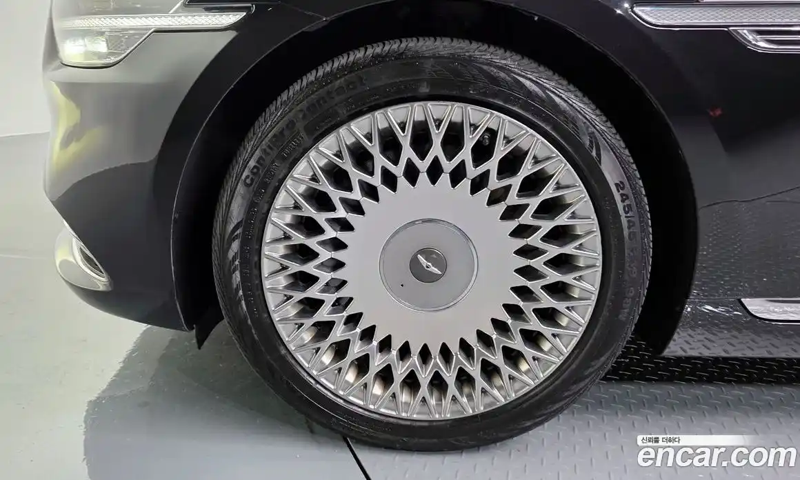 Genesis G90 2019 3.8 Автомат в Москве № 19304, фото 1