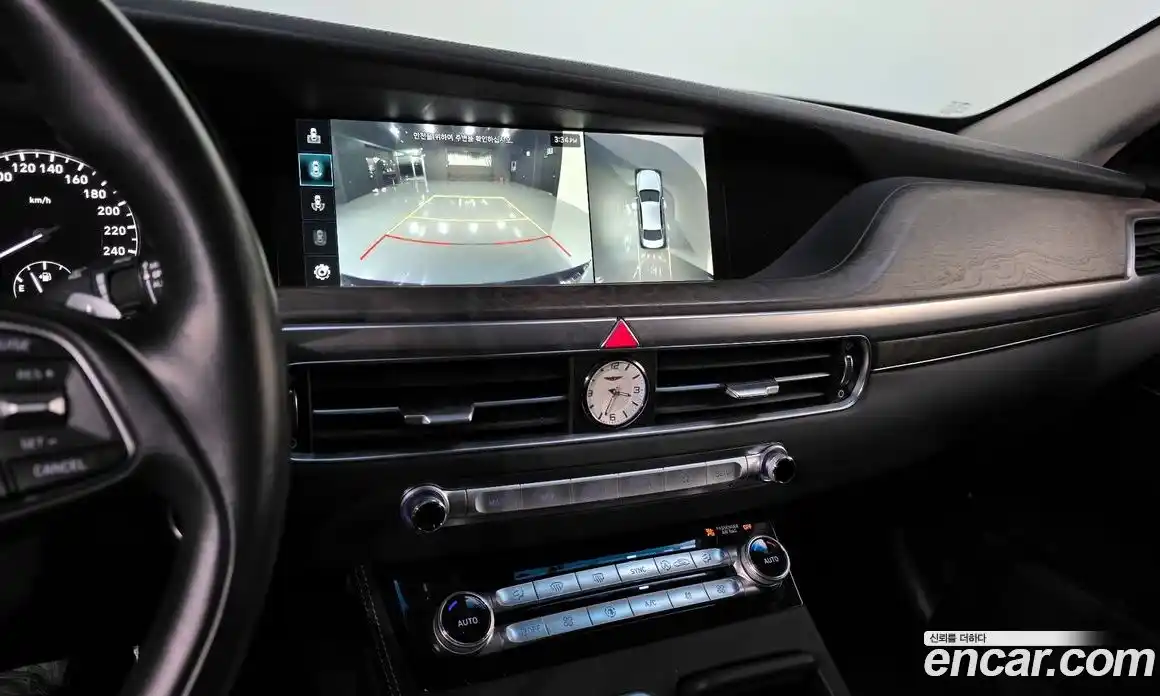 Genesis G90 2019 3.8 Автомат в Москве № 19304, фото 12