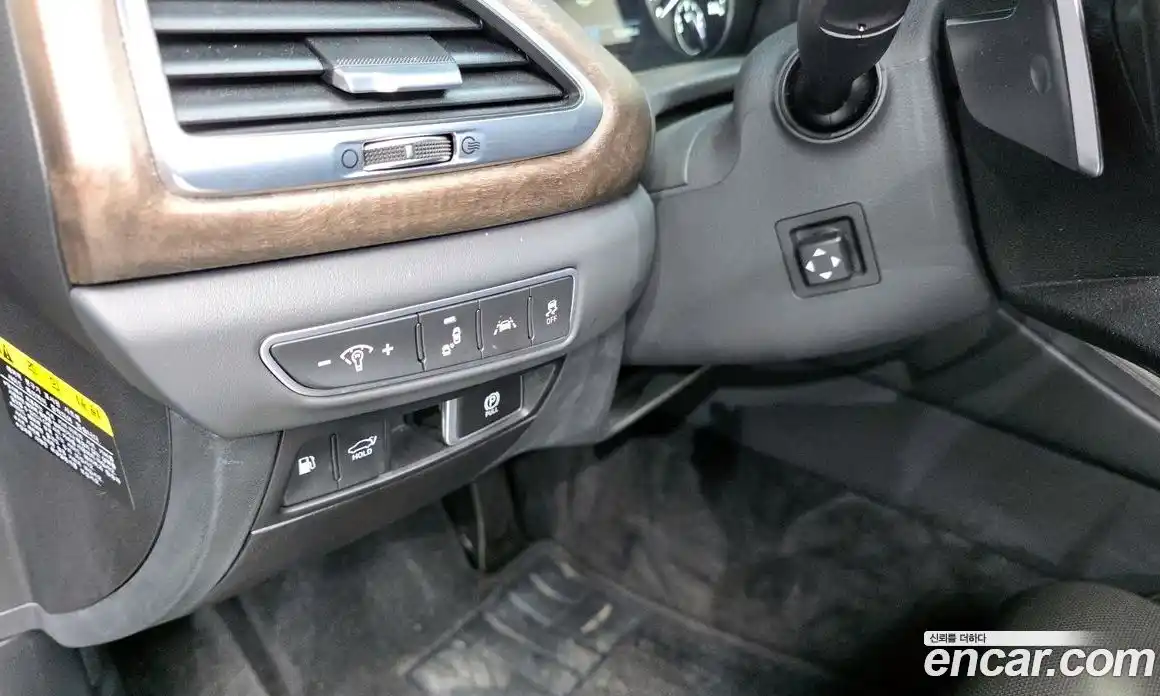 Genesis G90 2019 3.8 Автомат в Москве № 19304, фото 15