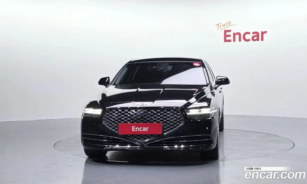 Genesis G90 2019 3.8 Автомат в Москве № 19304, фото 16