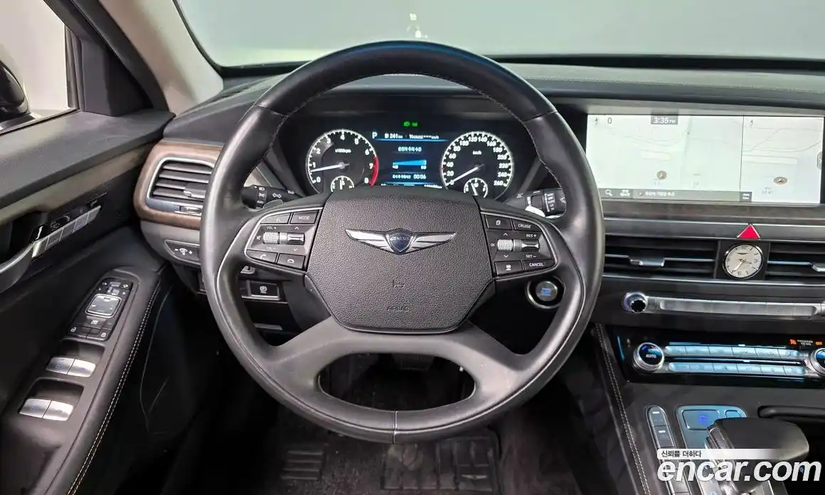 Genesis G90 2019 3.8 Автомат в Москве № 19304, фото 18