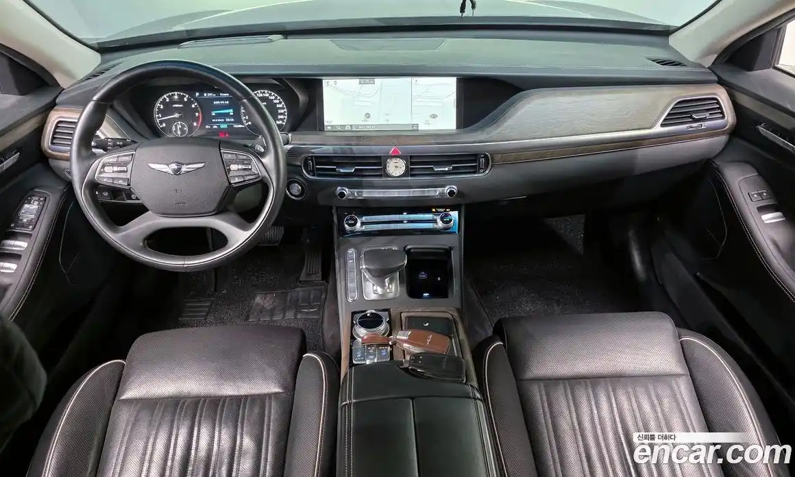 Genesis G90 2019 3.8 Автомат в Москве № 19304, фото 20