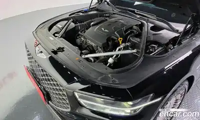 Genesis G90 2019 3.8 Автомат в Москве № 19304, миниатюра 2
