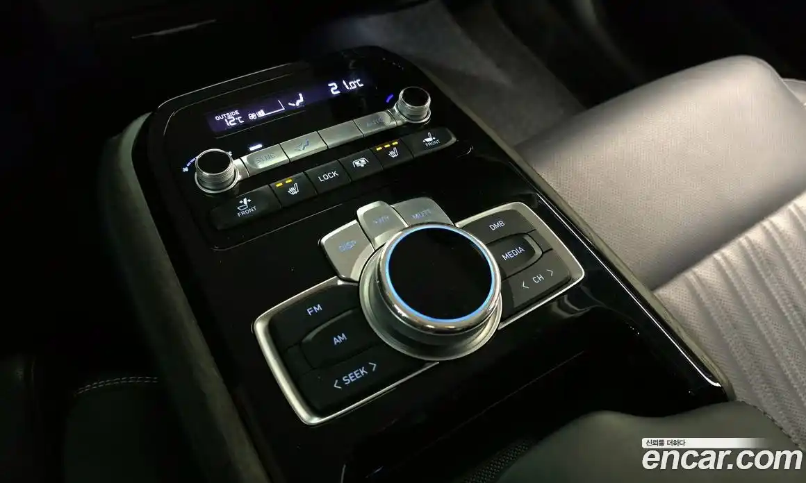 Genesis G90 2019 3.8 Автомат в Москве № 19304, фото 4