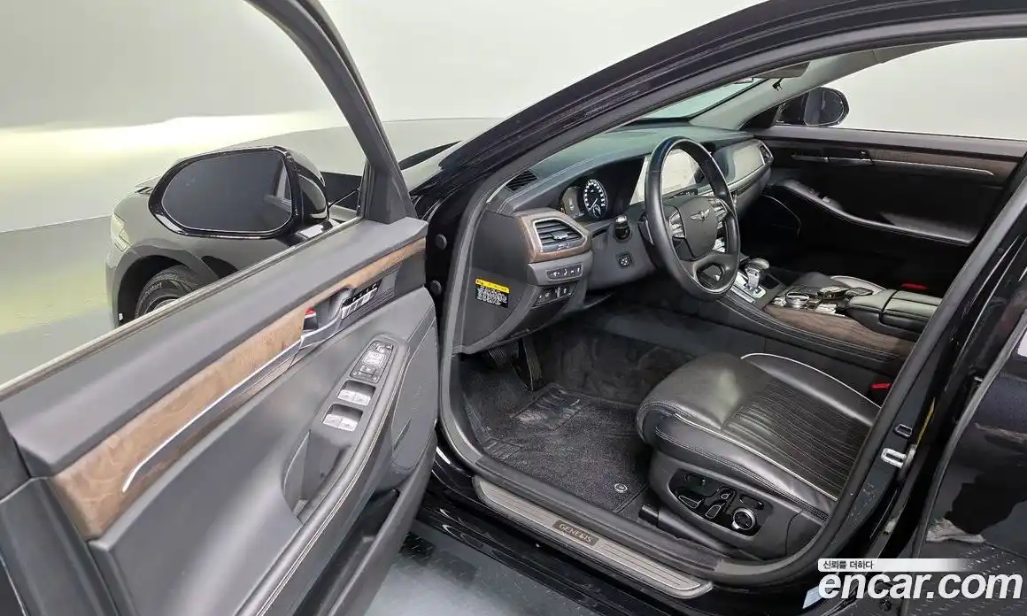 Genesis G90 2019 3.8 Автомат в Москве № 19304, фото 5