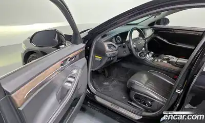 Genesis G90 2019 3.8 Автомат в Москве № 19304, миниатюра 5