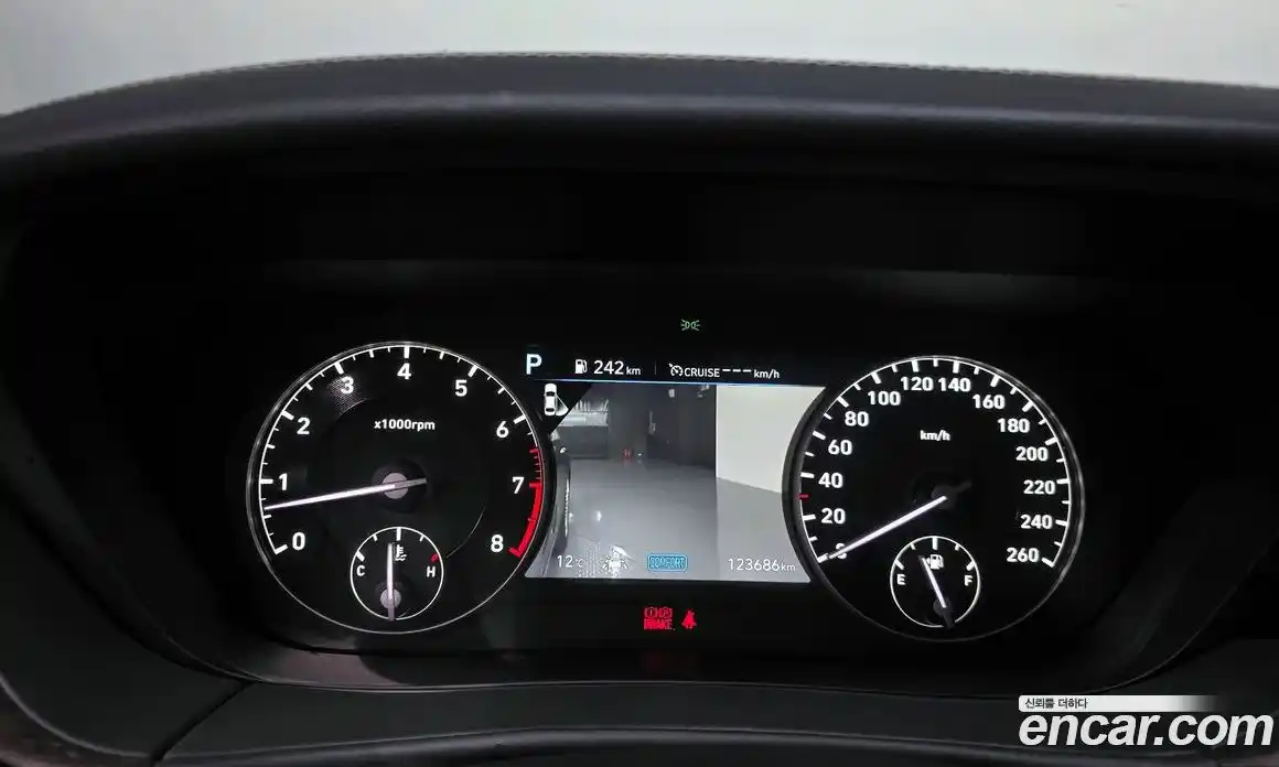 Genesis G90 2019 3.8 Автомат в Москве № 19304, фото 10