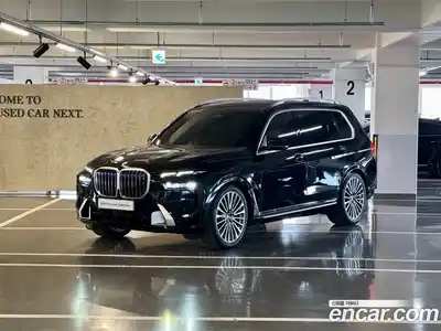BMW X7, 2023