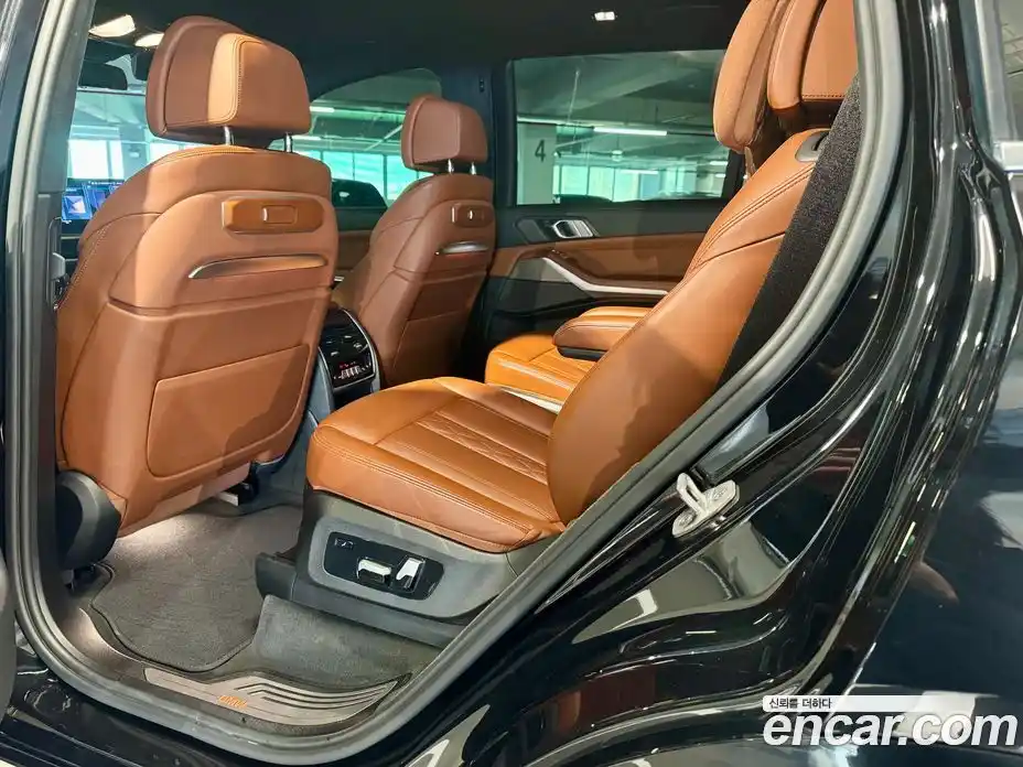 BMW X7 2023 3.0 Автомат в Москве № 193097, фото 11