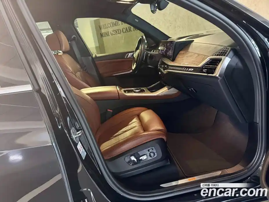 BMW X7 2023 3.0 Автомат в Москве № 193097, фото 12