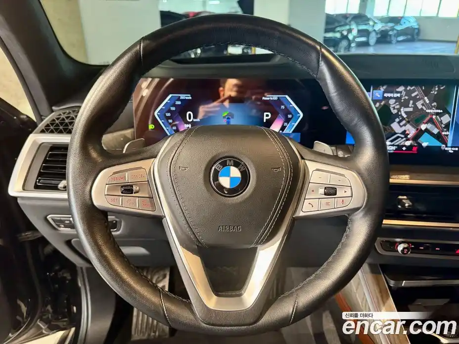 BMW X7 2023 3.0 Автомат в Москве № 193097, фото 14