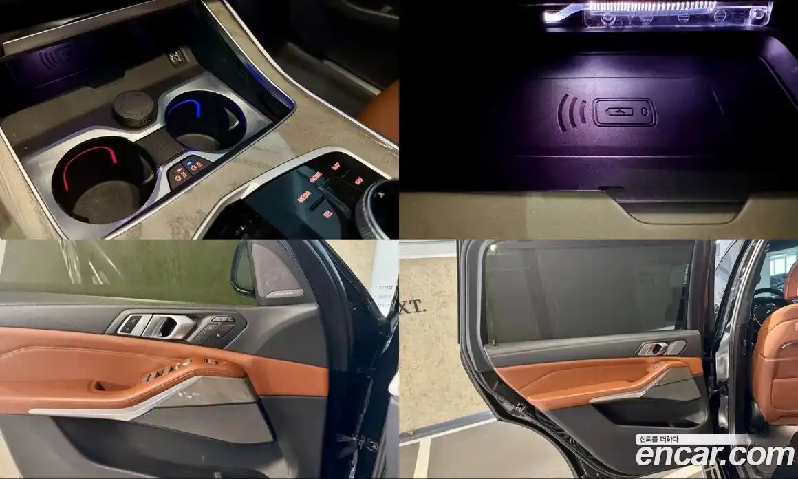 BMW X7 2023 3.0 Автомат в Москве № 193097, фото 16