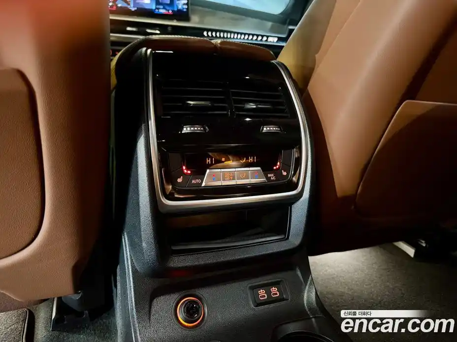 BMW X7 2023 3.0 Автомат в Москве № 193097, фото 17