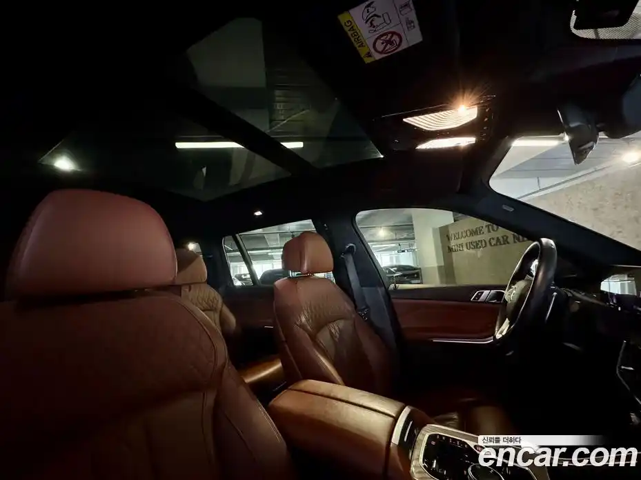 BMW X7 2023 3.0 Автомат в Москве № 193097, фото 19