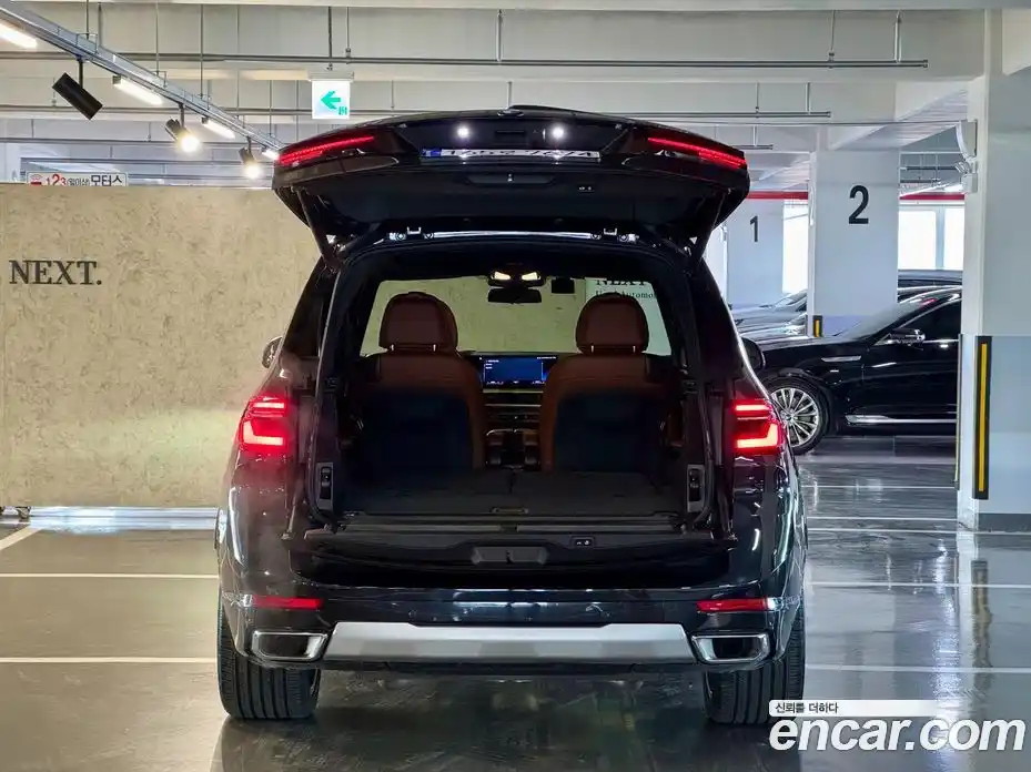 BMW X7 2023 3.0 Автомат в Москве № 193097, фото 20