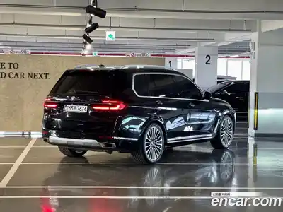 BMW X7 2023 3.0 Автомат в Москве № 193097, миниатюра 2