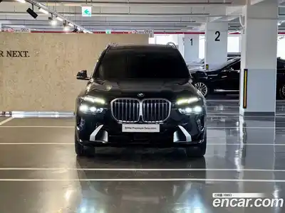 BMW X7 2023 3.0 Автомат в Москве № 193097, миниатюра 3