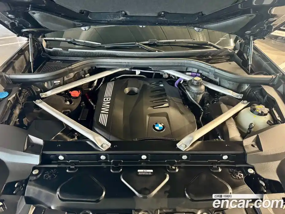 BMW X7 2023 3.0 Автомат в Москве № 193097, фото 6