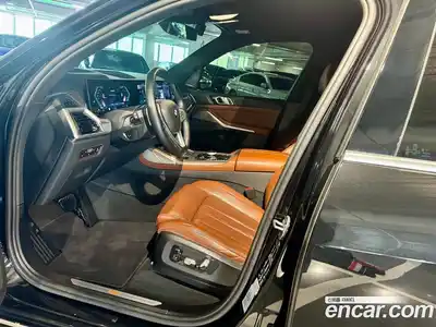 BMW X7 2023 3.0 Автомат в Москве № 193097, миниатюра 10