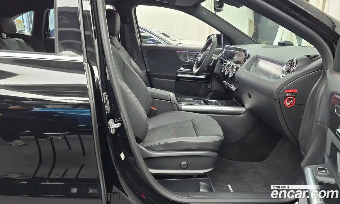 Mercedes-Benz GLA-Class 2026 2.0 Автомат в Москве № 193644, фото 11