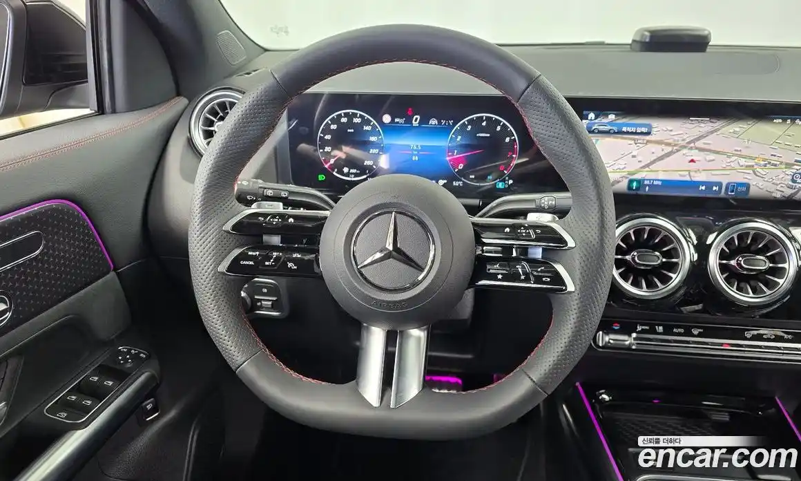 Mercedes-Benz GLA-Class 2026 2.0 Автомат в Москве № 193644, фото 13