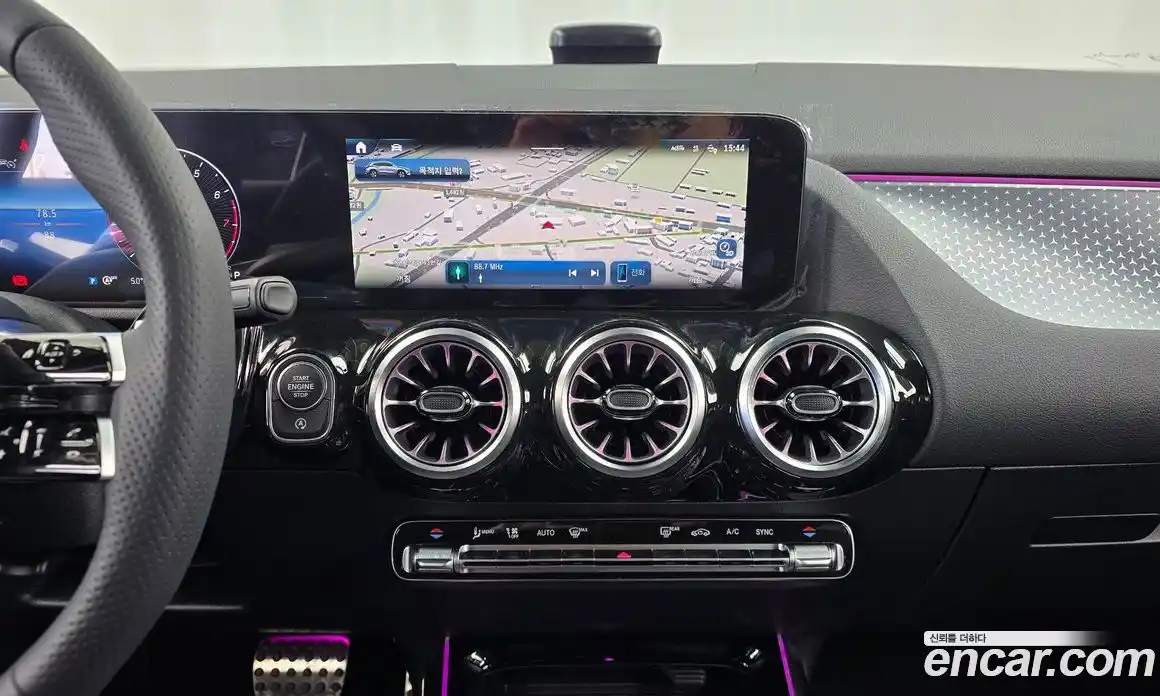 Mercedes-Benz GLA-Class 2026 2.0 Автомат в Москве № 193644, фото 14