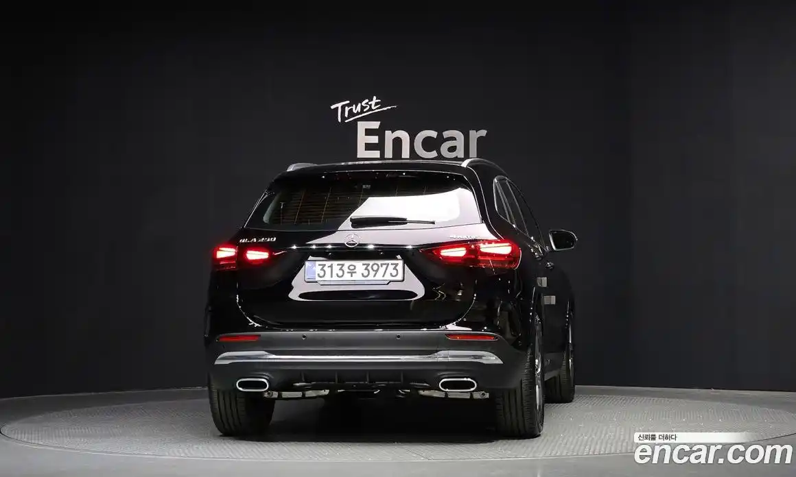 Mercedes-Benz GLA-Class 2026 2.0 Автомат в Москве № 193644, фото 4